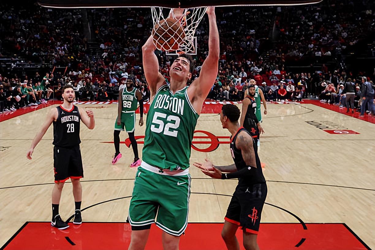 乐彩网app-面对火箭打出个人赛季新高!凯尔特人用底薪又挖掘出了一名人才?