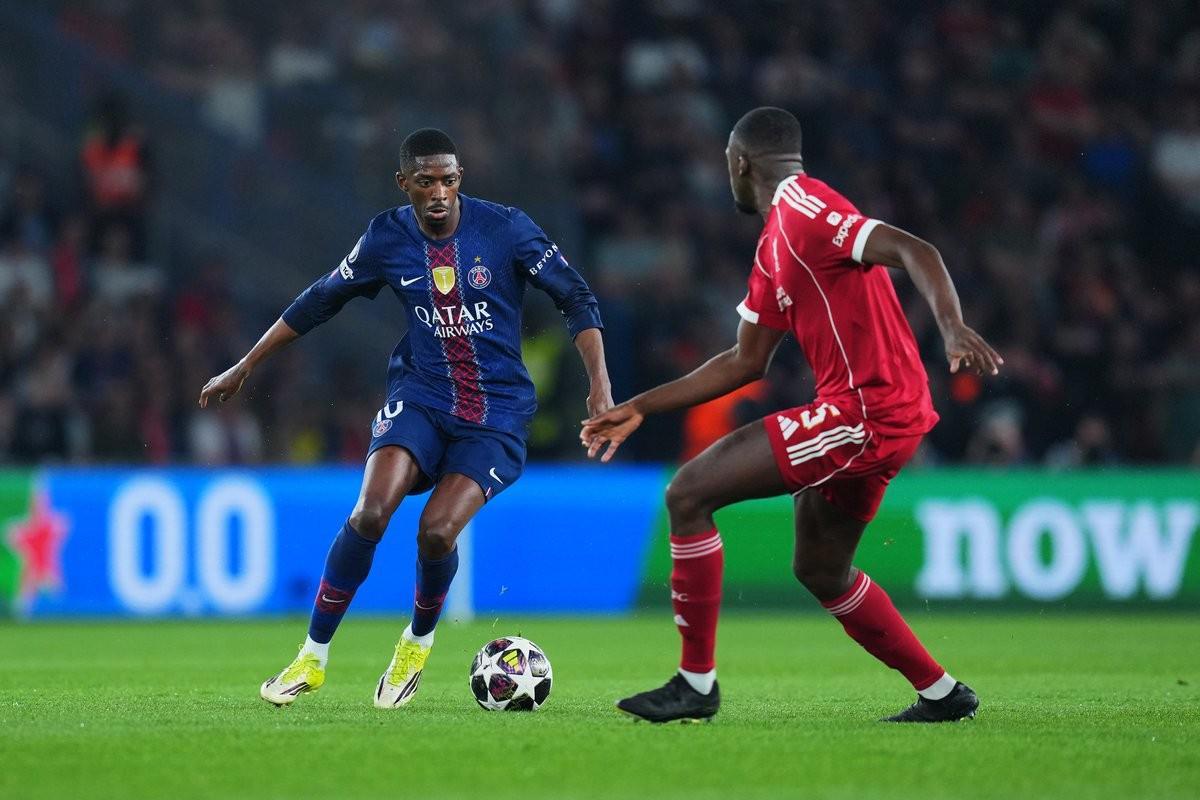 乐彩网官网下载-巴黎vs利物浦半场数据:控球率75%-25%,射门8-0